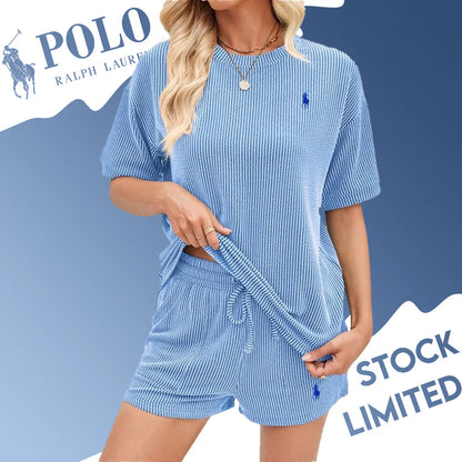MB|NEW T-SHIRT + SHORT Polo Ralph Lauren (Copy)