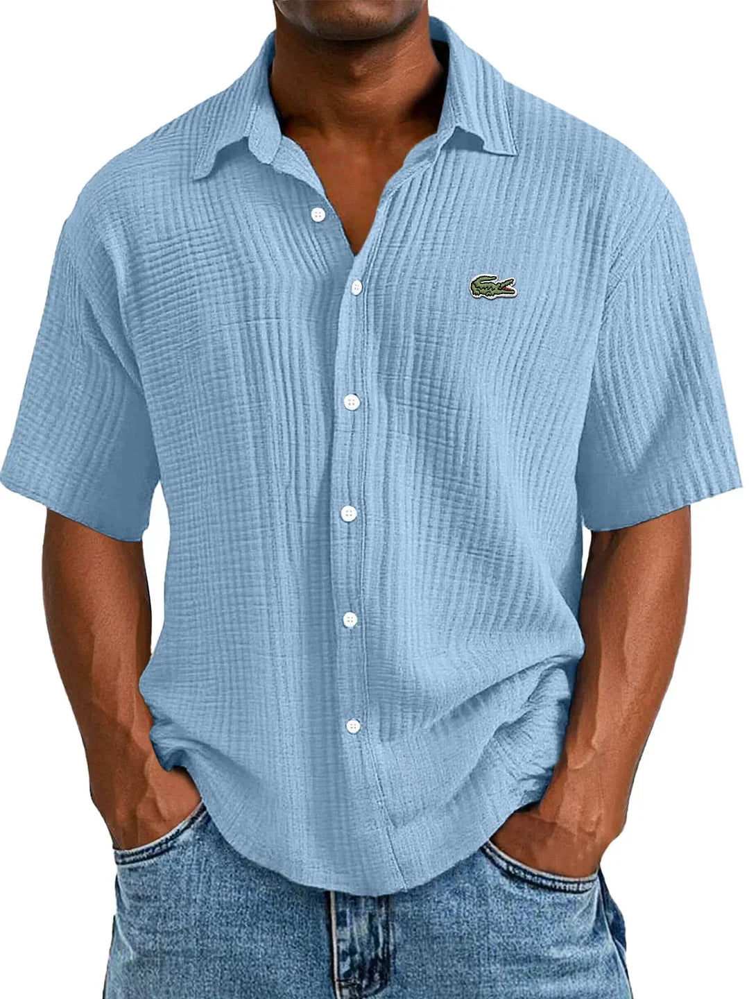 CHEMISE Lacoste - ÉTÉ 2025