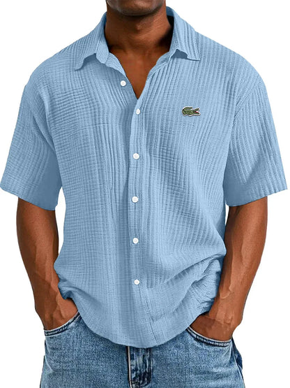 CHEMISE Lacoste - ÉTÉ 2025