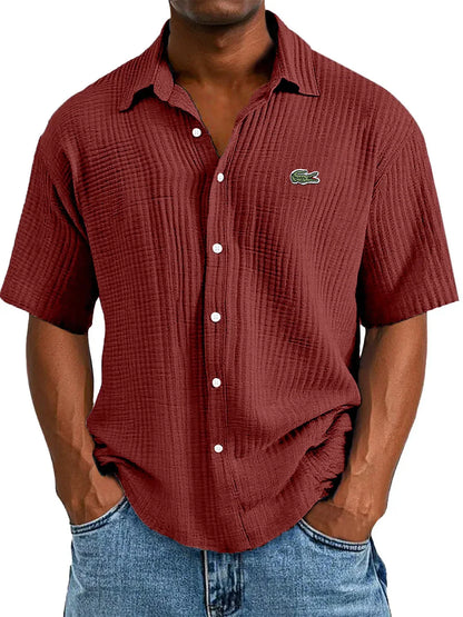 CHEMISE Lacoste - ÉTÉ 2025