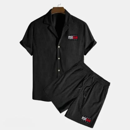MB|NEW POLO + SHORT P tommy