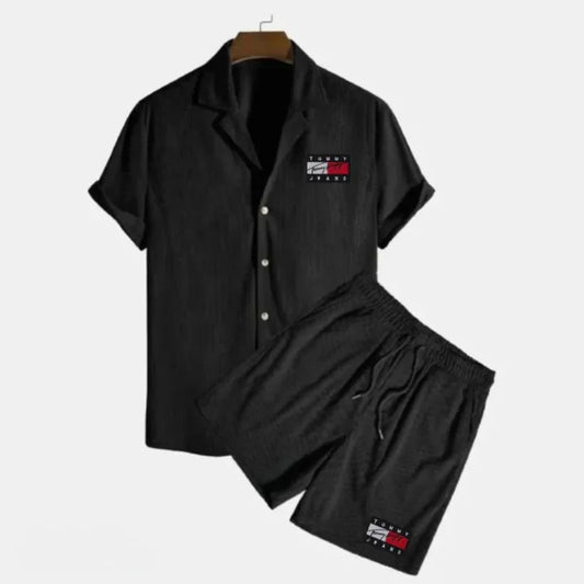 MB|NEW POLO + SHORT P tommy