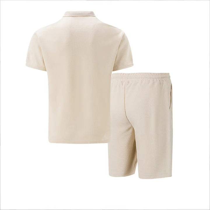 MB|NEW POLO + SHORT Prl