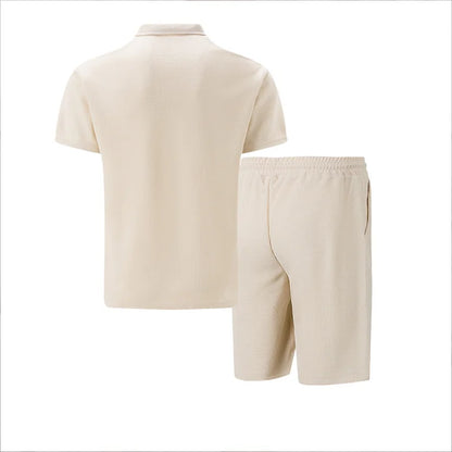 MB|NEW POLO + SHORT Prl