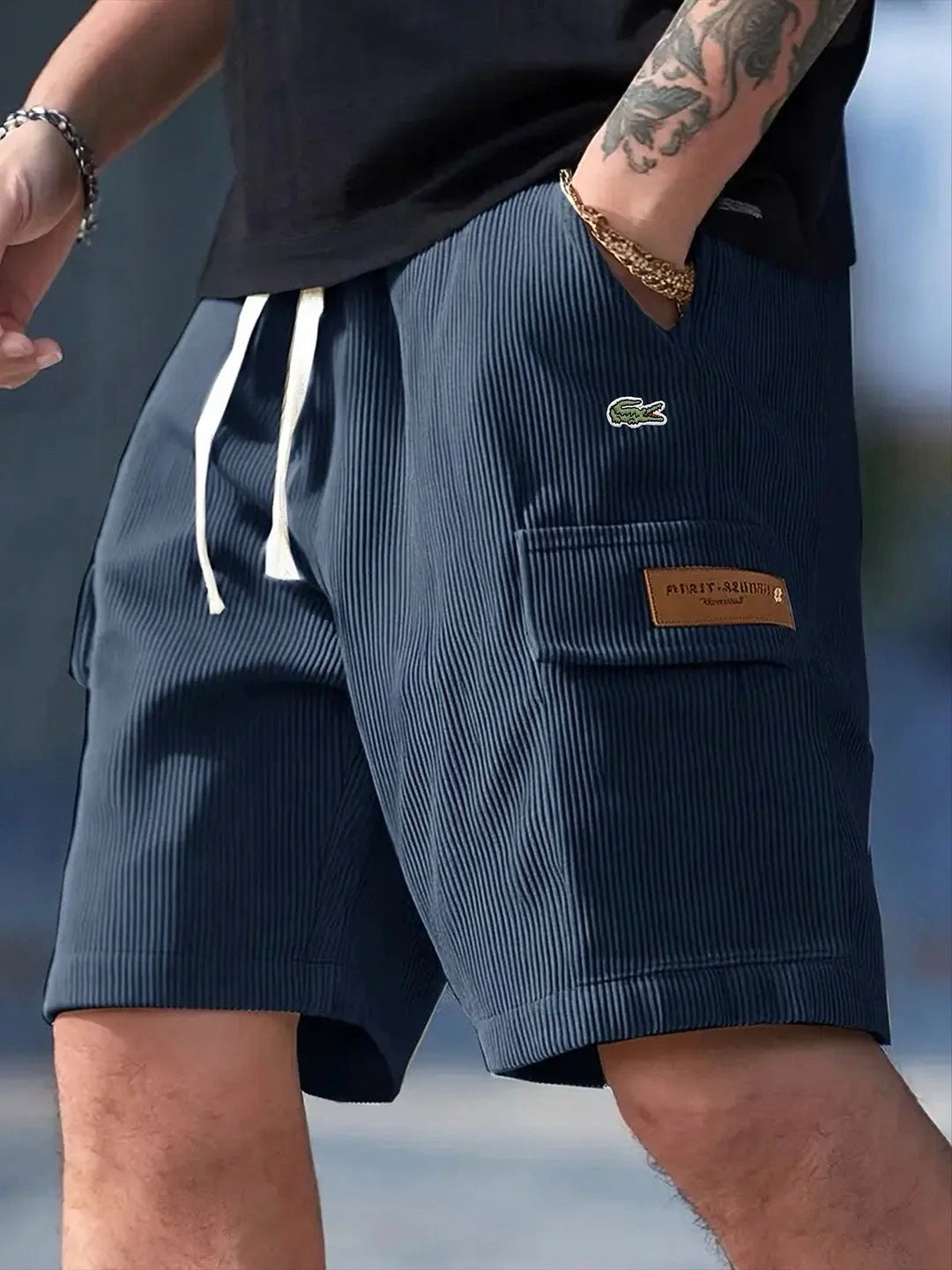 MB|SHORT DÉCONTRACTÉ Lacoste