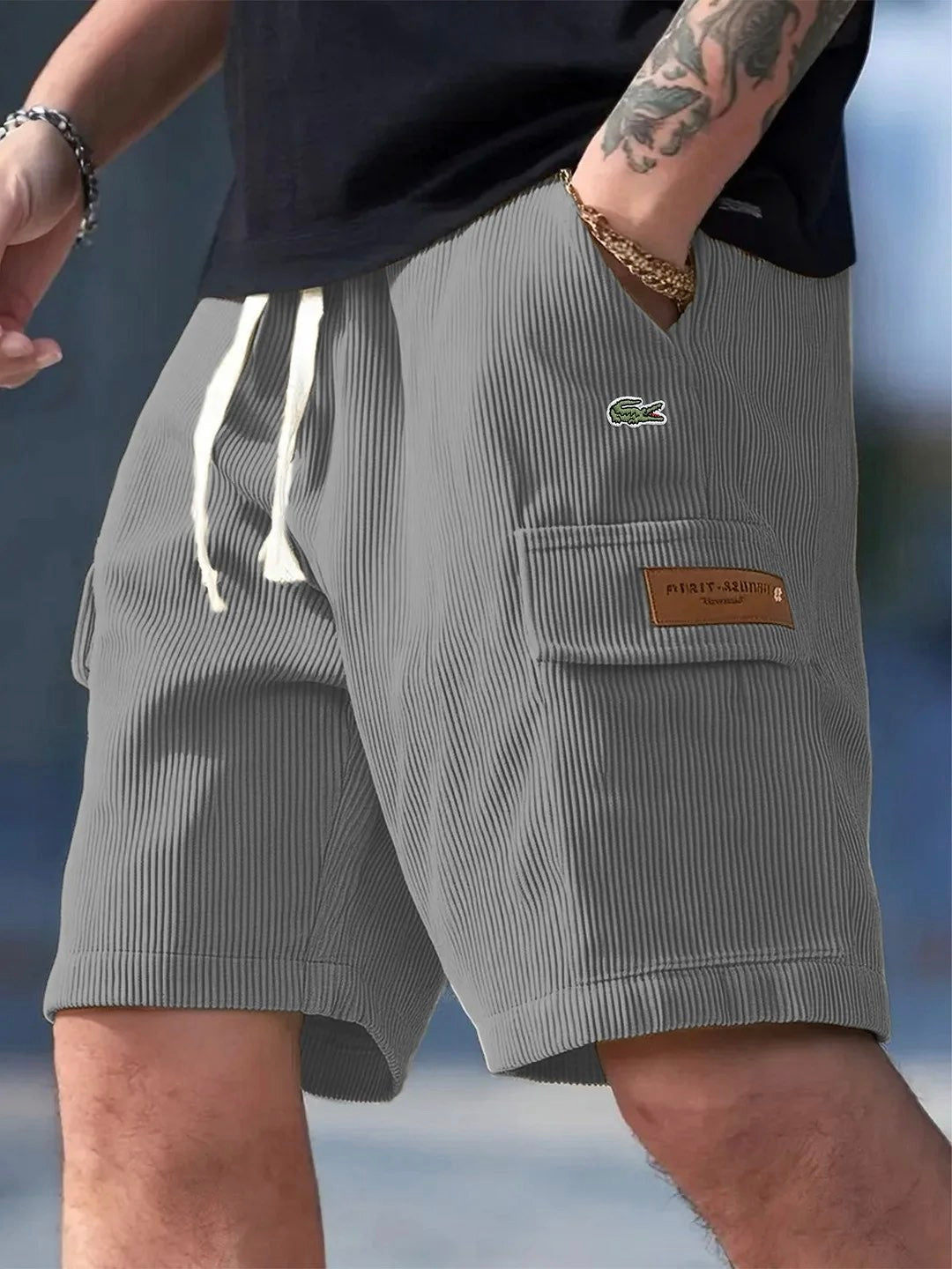 MB|SHORT DÉCONTRACTÉ Lacoste