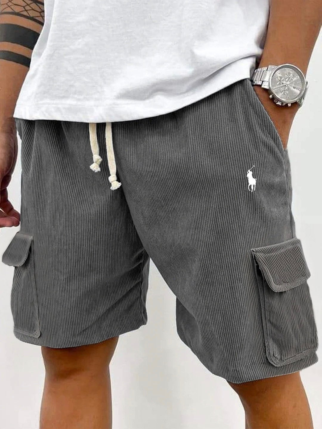 MB|SHORT RL DÉCONTRACTÉ Ralph Lauren