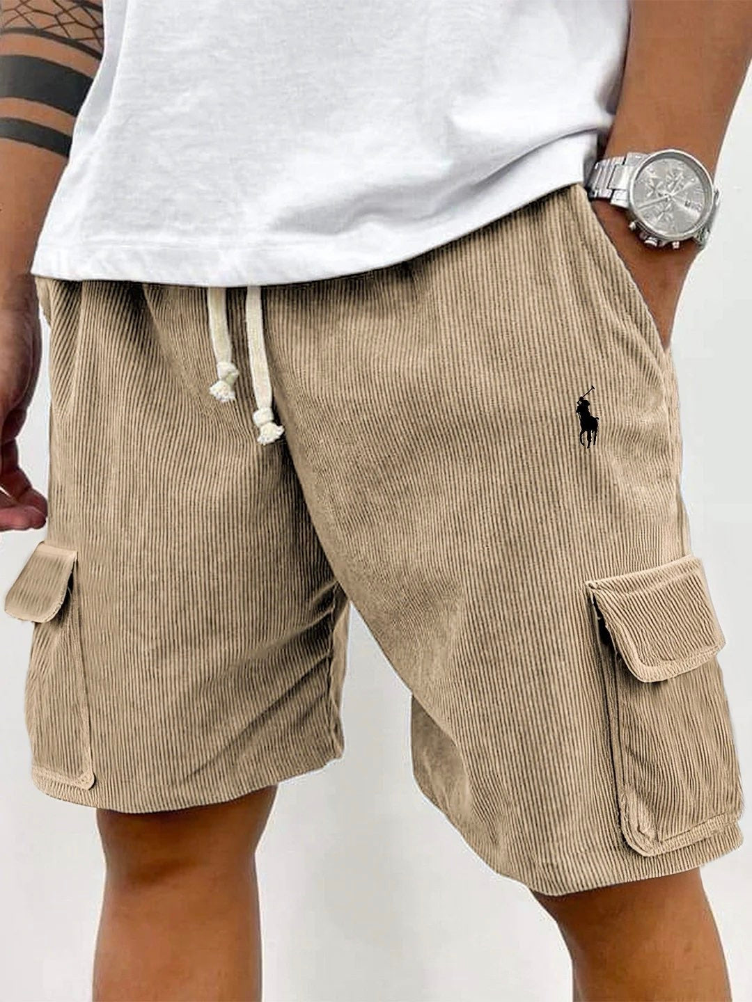 MB|SHORT RL DÉCONTRACTÉ Ralph Lauren