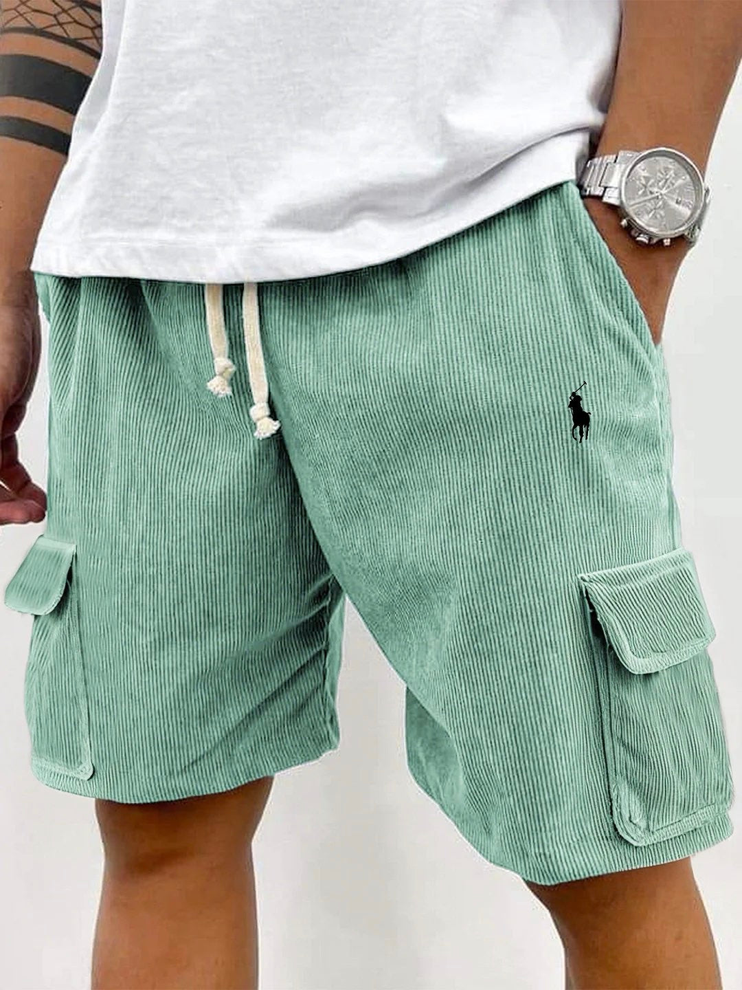 MB|SHORT RL DÉCONTRACTÉ Ralph Lauren