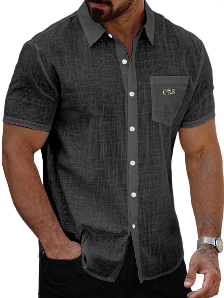 CHEMISE Lacoste - ÉTÉ