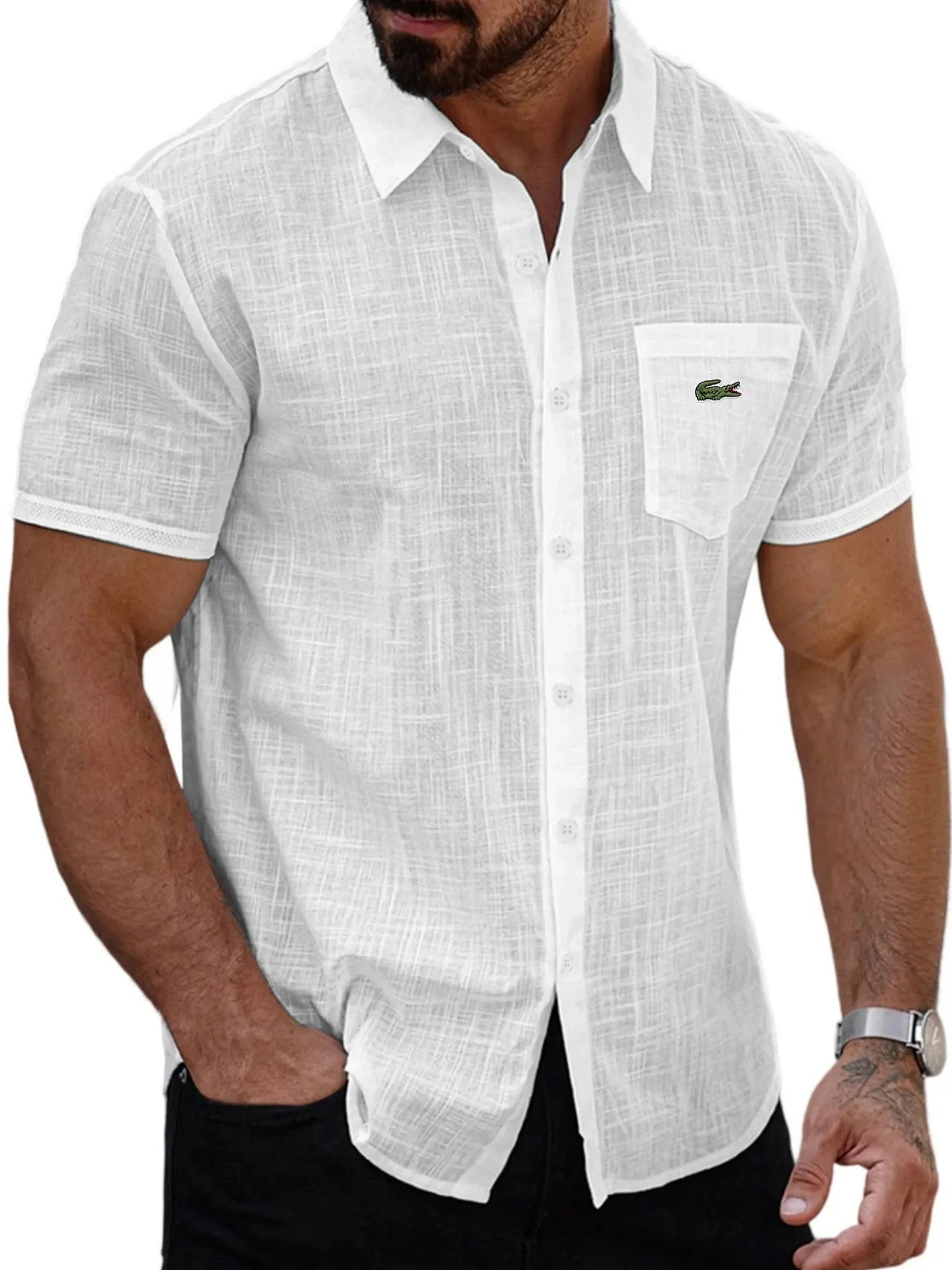 CHEMISE Lacoste - ÉTÉ