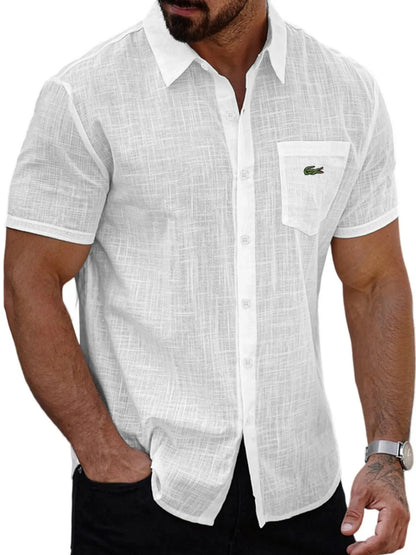 CHEMISE Lacoste - ÉTÉ