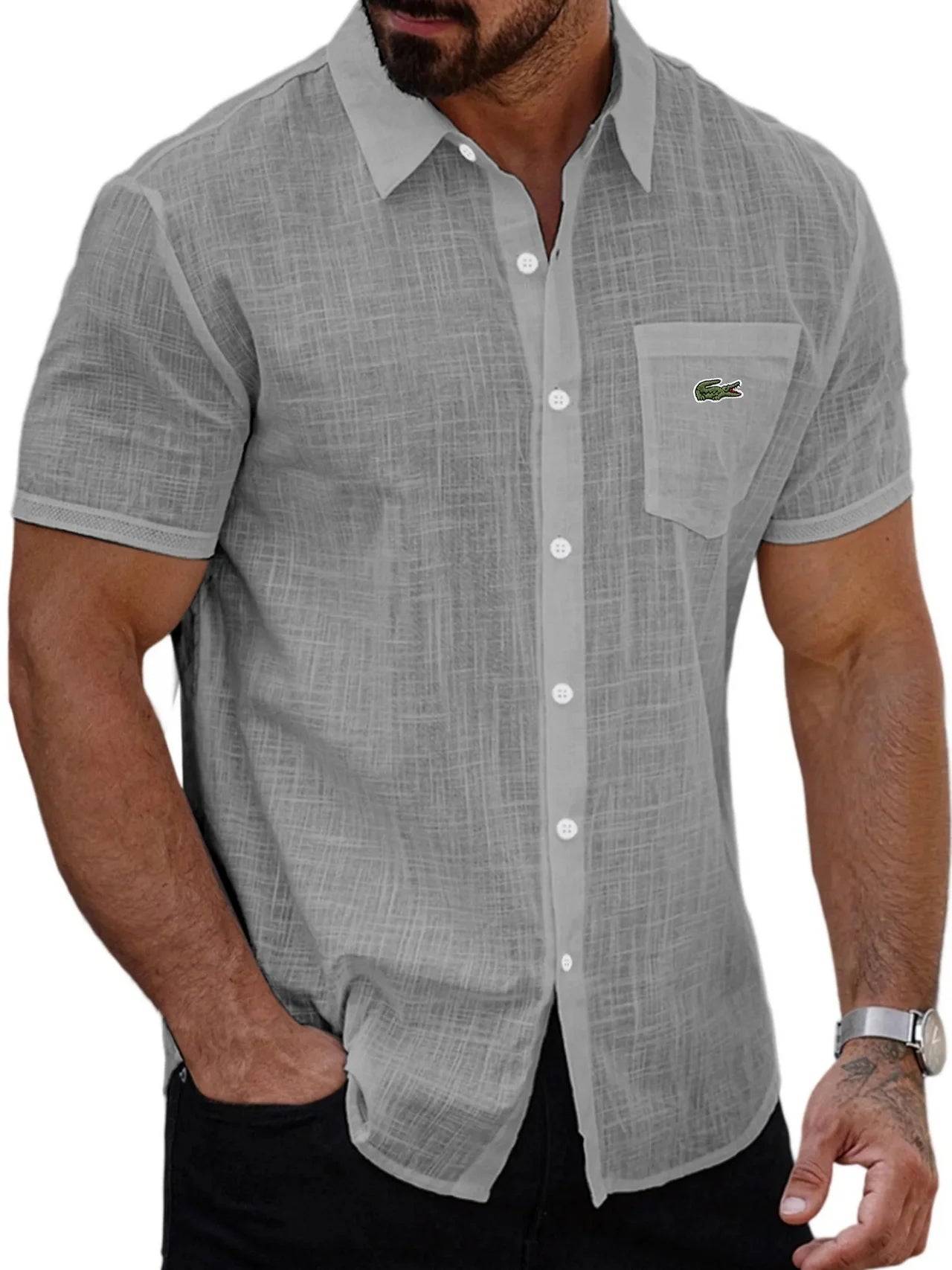 CHEMISE Lacoste - ÉTÉ