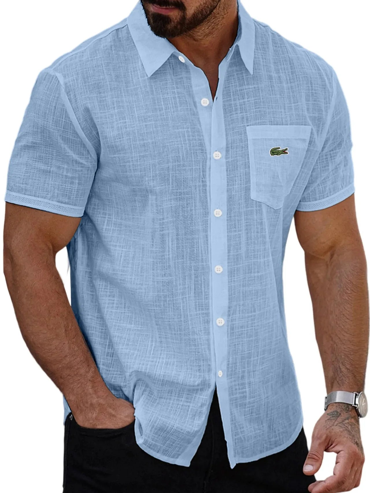 CHEMISE Lacoste - ÉTÉ
