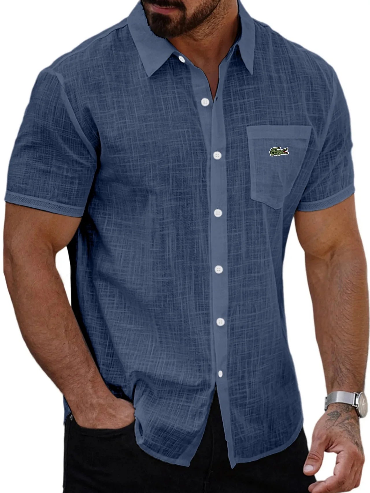 CHEMISE Lacoste - ÉTÉ