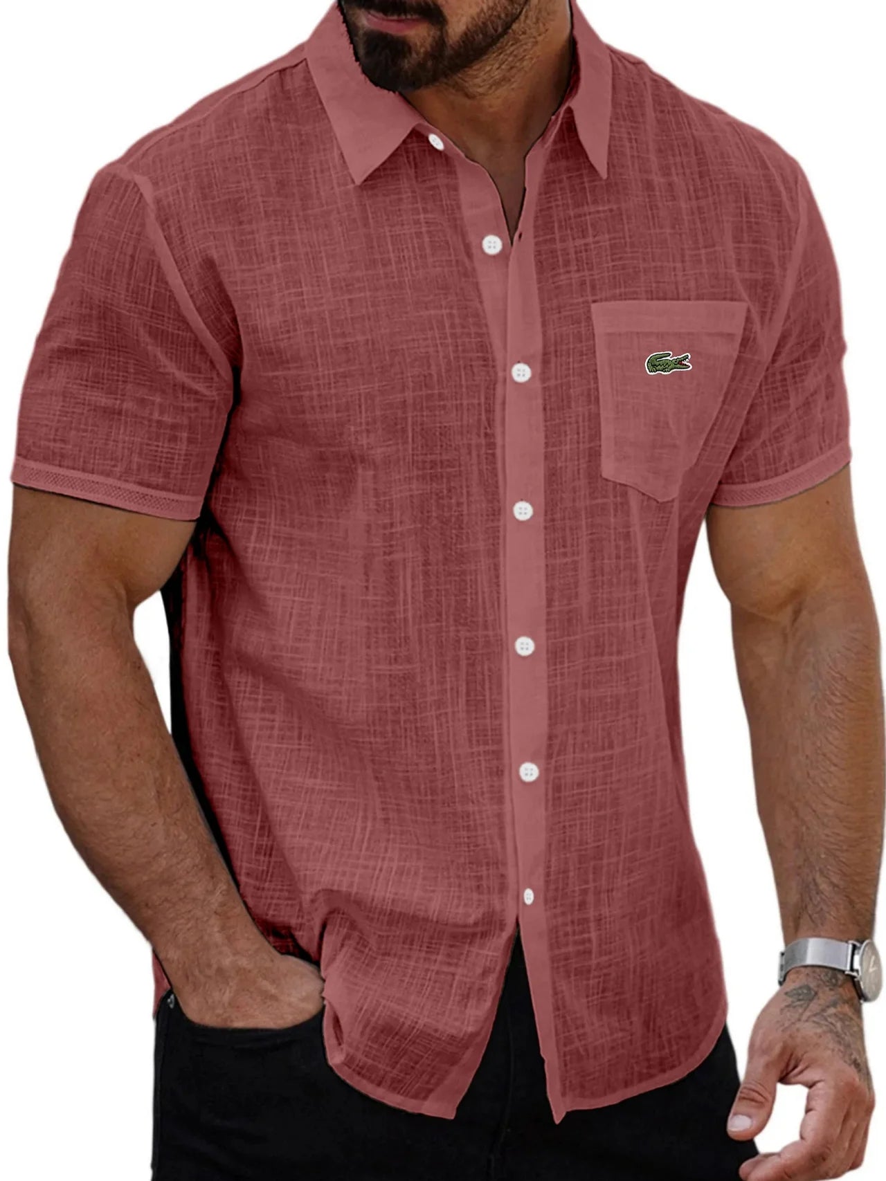 CHEMISE Lacoste - ÉTÉ