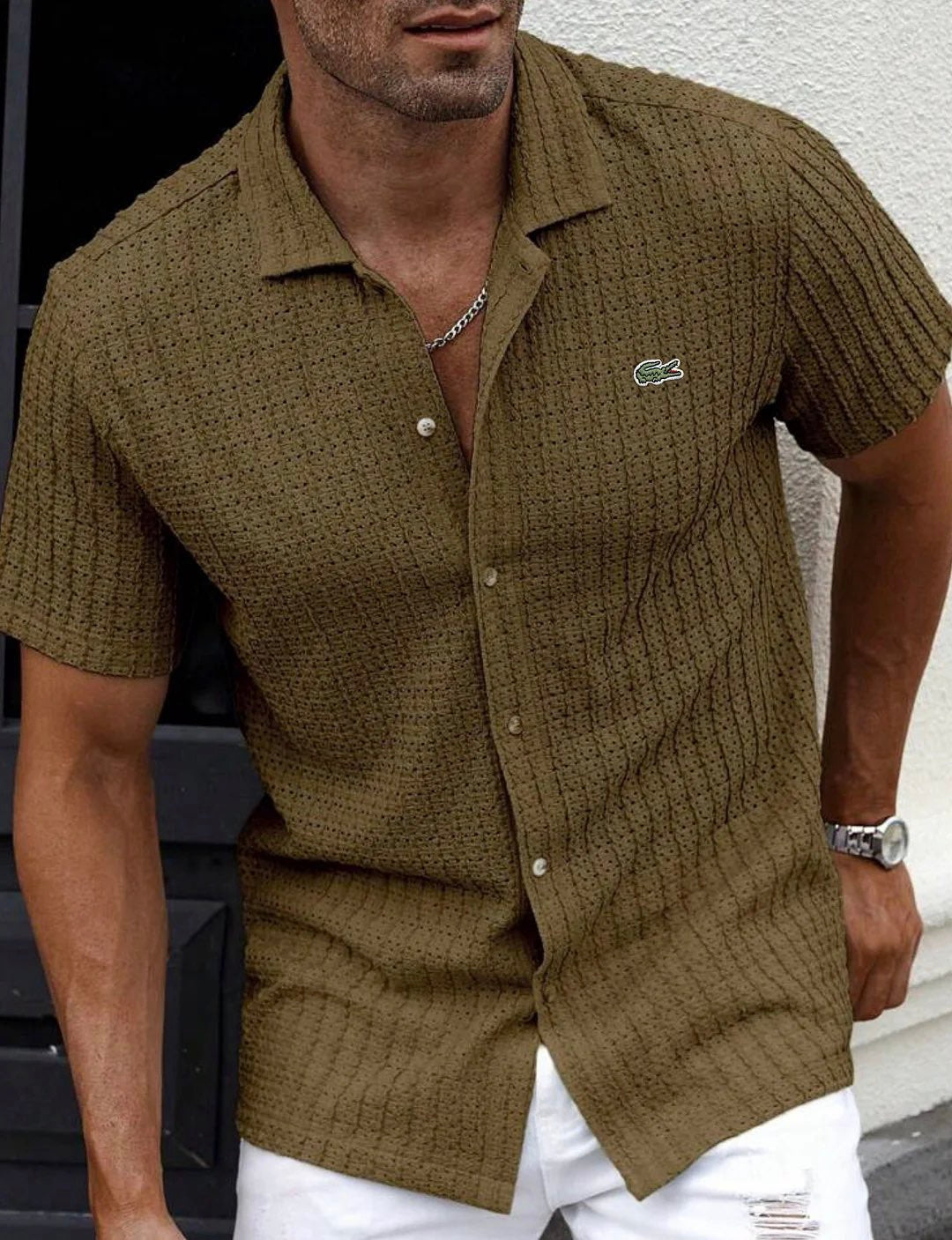 CHEMISE Lacoste