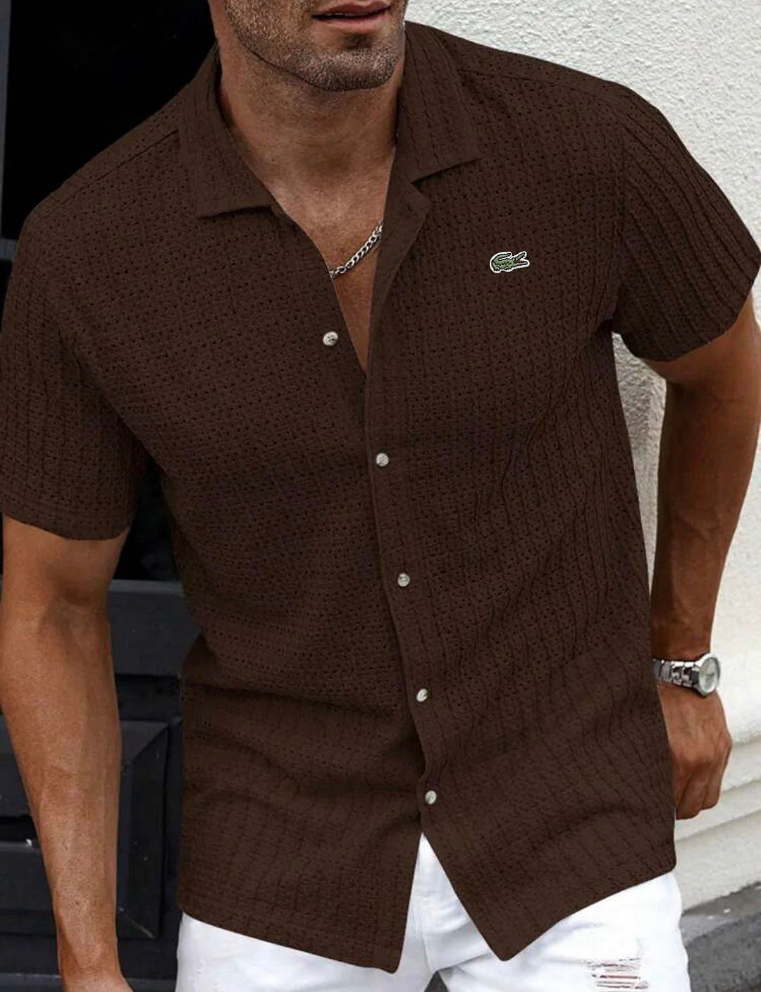 CHEMISE Lacoste