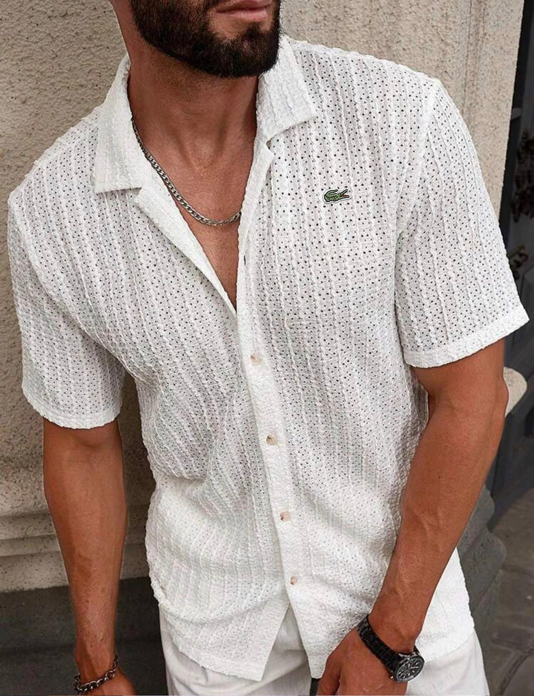 CHEMISE Lacoste