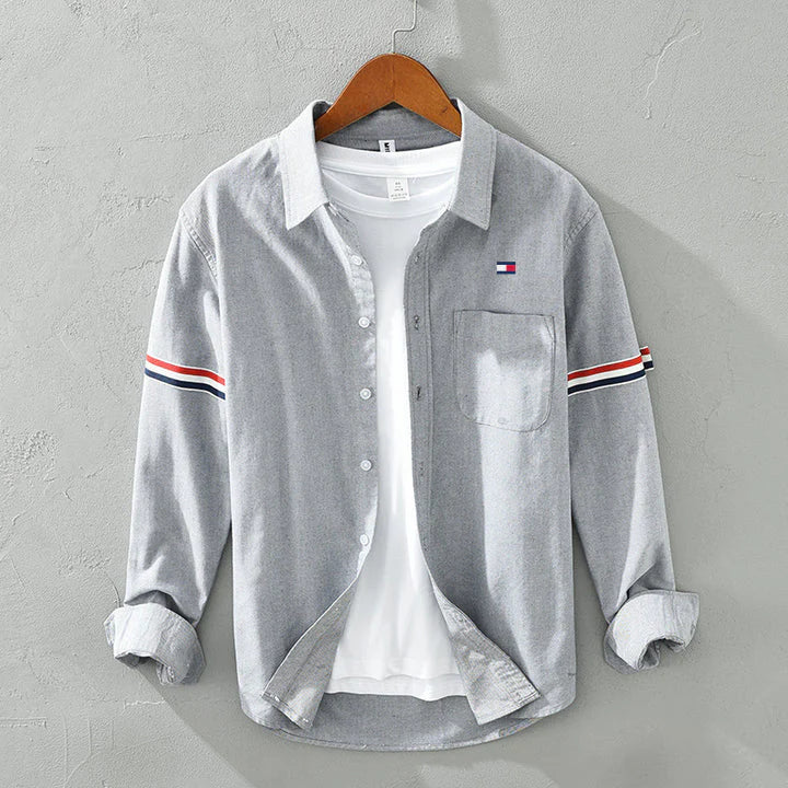 CHEMISE Tommy - ÉTÉ