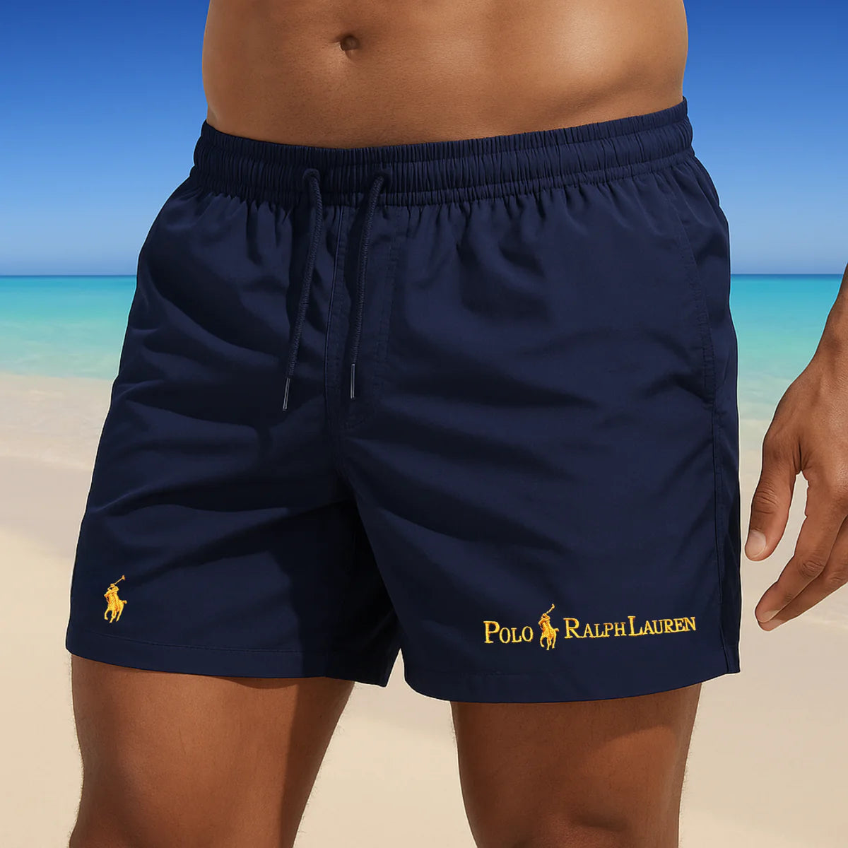 MB|SHORT RL  Ralph Lauren