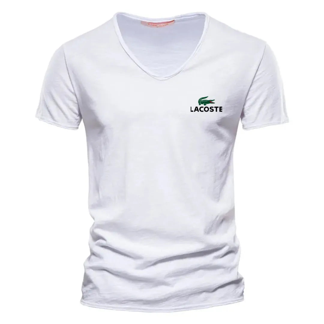 MB⎥t shirt LACOSTE