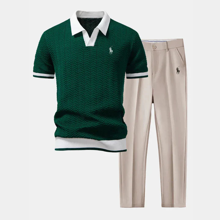 MB| POLO + Pantalon Prl