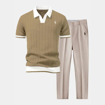 MB| POLO + Pantalon Prl