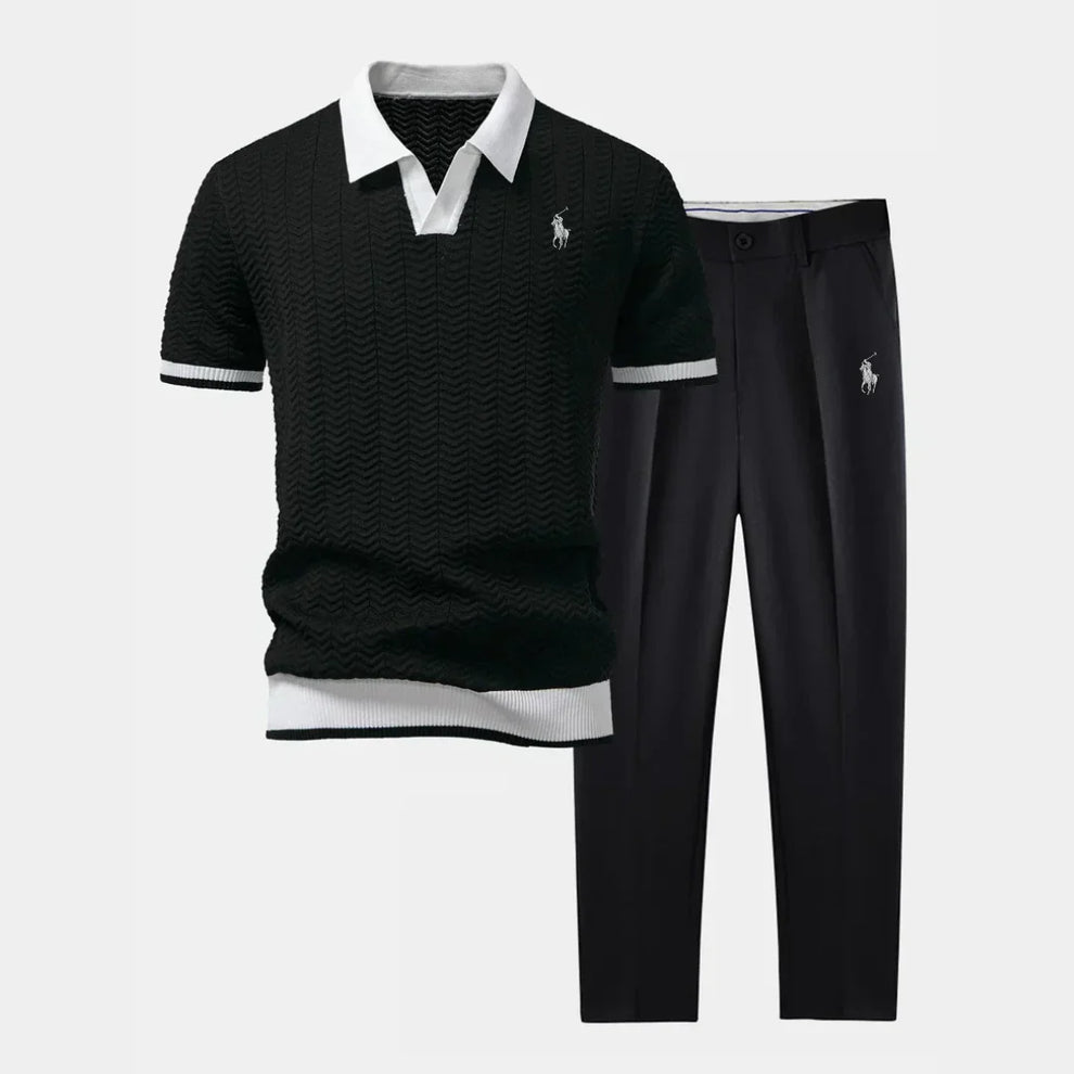 MB| POLO + Pantalon Prl