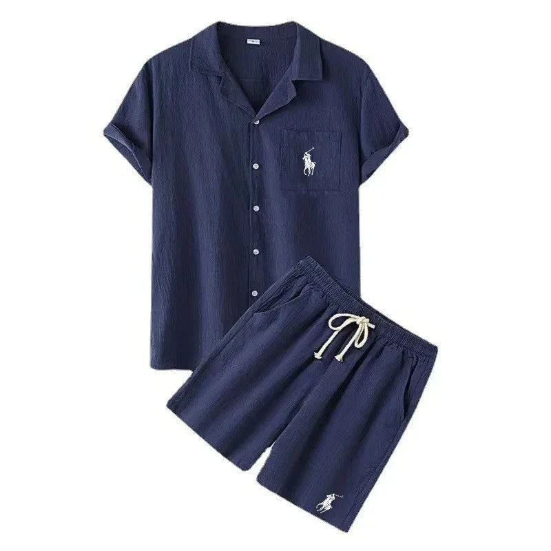 MB|NEW CHEMISE + SHORT prl