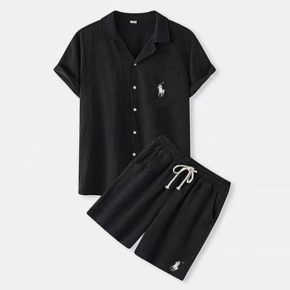 MB|NEW CHEMISE + SHORT prl