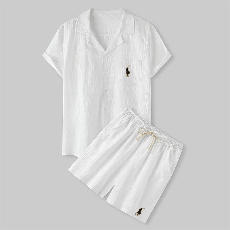 MB|NEW CHEMISE + SHORT prl
