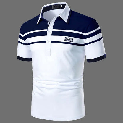 MB|| POLO HUGO BOSS
