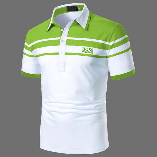 MB|| POLO HUGO BOSS