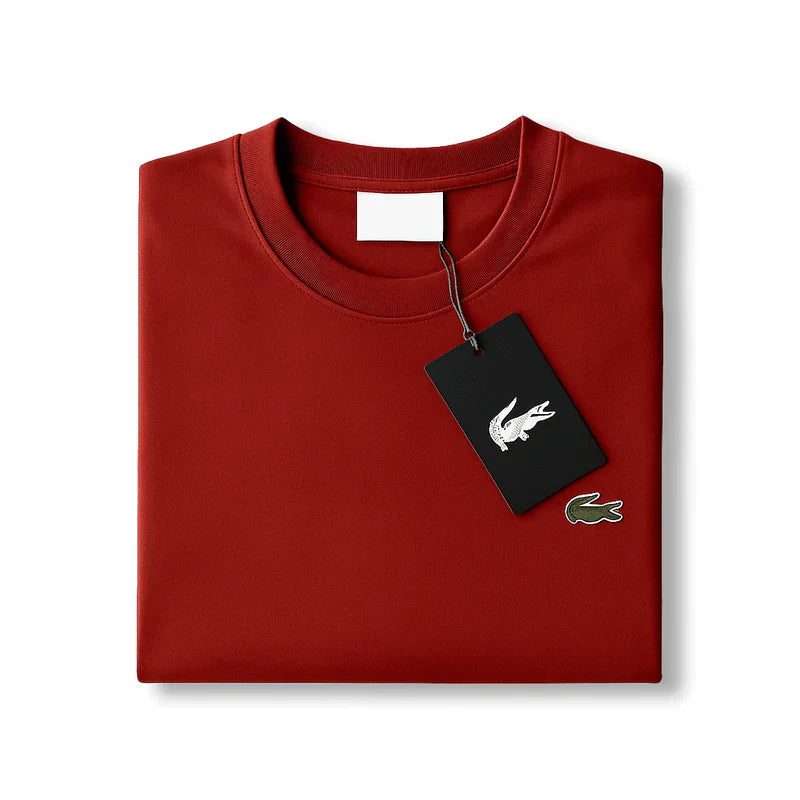 MB⎥t shirt LACOSTE LC