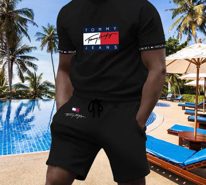 MB|NEW T-SHIRT +SHORT Tommy