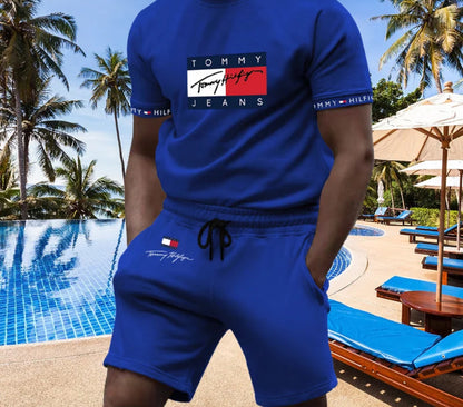 MB|NEW T-SHIRT +SHORT Tommy