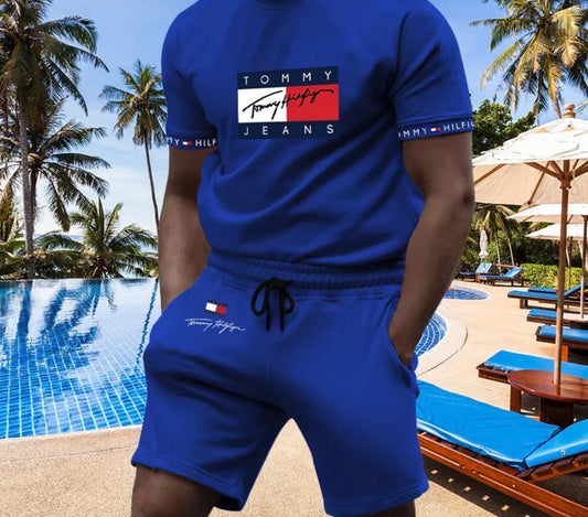 MB|NEW T-SHIRT +SHORT Tommy