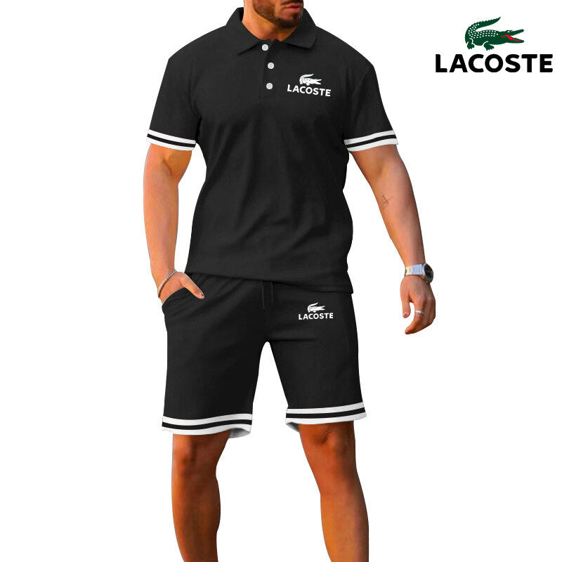 MB|NEW POLO + SHORT LC