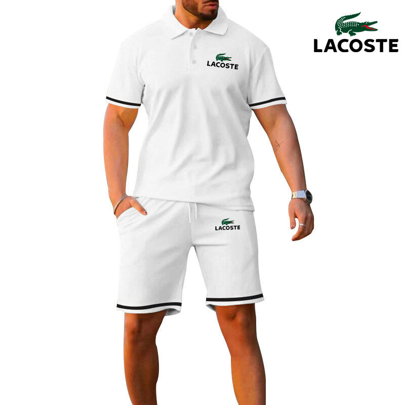 MB|NEW POLO + SHORT LC