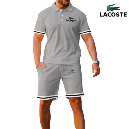 MB|NEW POLO + SHORT LC