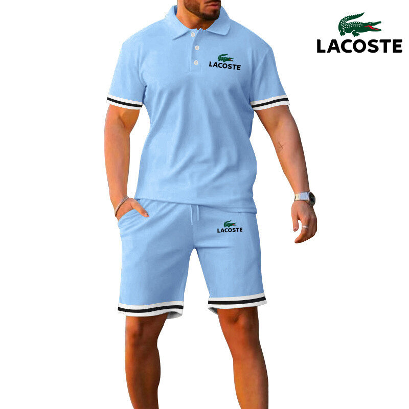 MB|NEW POLO + SHORT LC
