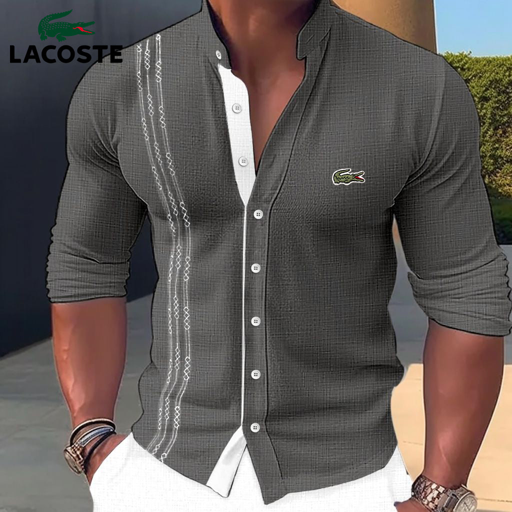 MB| CHEMISE Lacoste