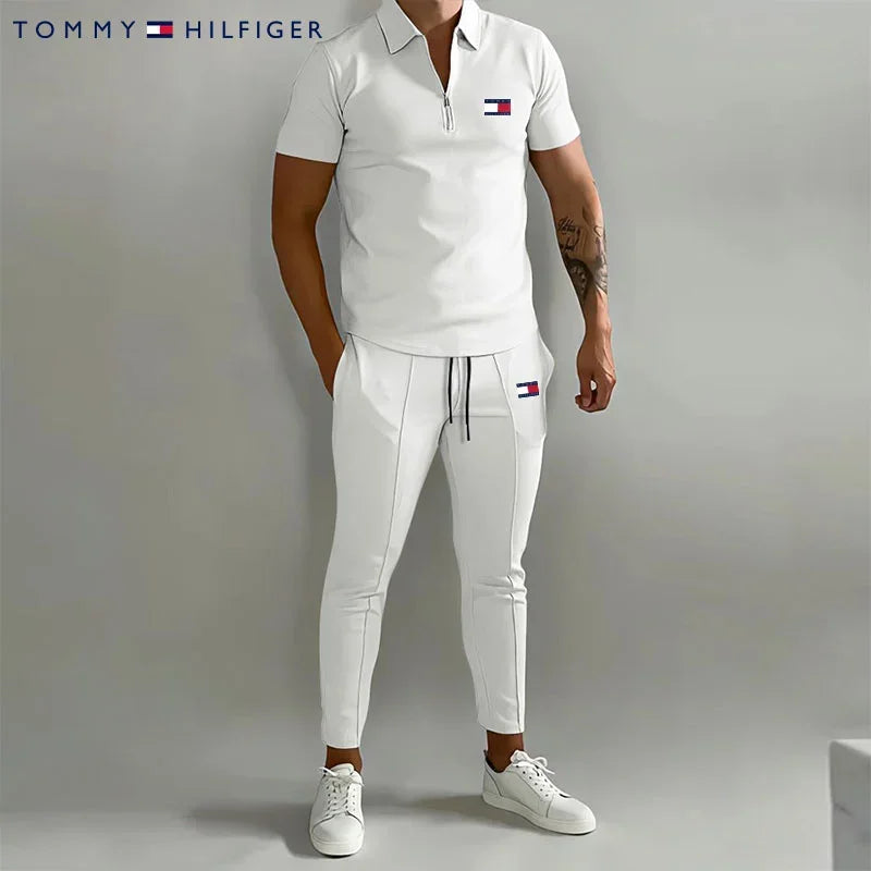 MB|NEW POLO + SHORT TH