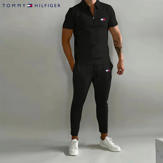 MB|NEW POLO + SHORT TH