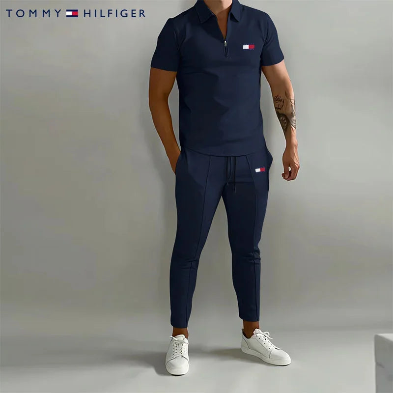 MB|NEW POLO + SHORT TH