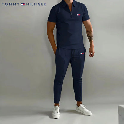 MB|NEW POLO + SHORT TH