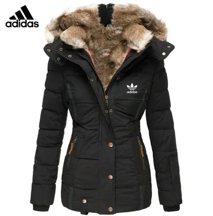 Adidas| veste à fourrure 24 pour femme