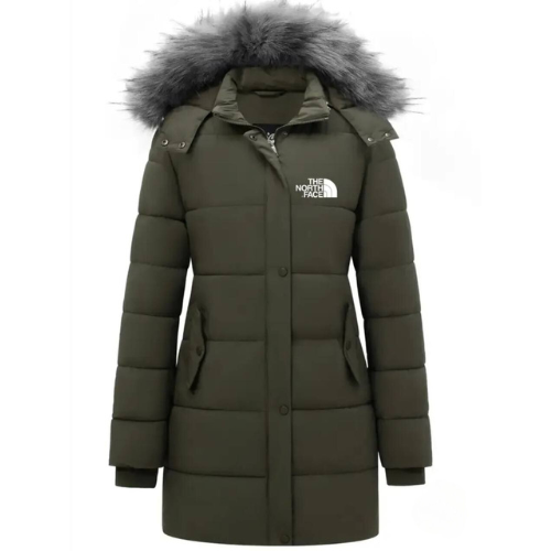 Veste à fourrure 2025