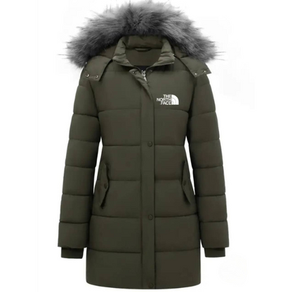 Veste à fourrure 2025